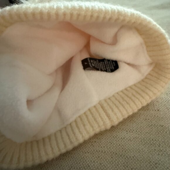 FREE With $50+ Spend or Bundle of 3+ Items: Pink Denver Hayes Pom Beanie - Picture 3 of 4